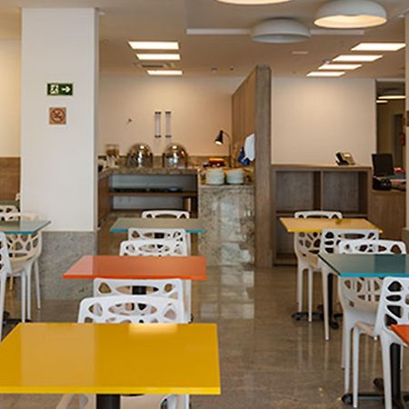 Go Inn Vitória Esterno foto