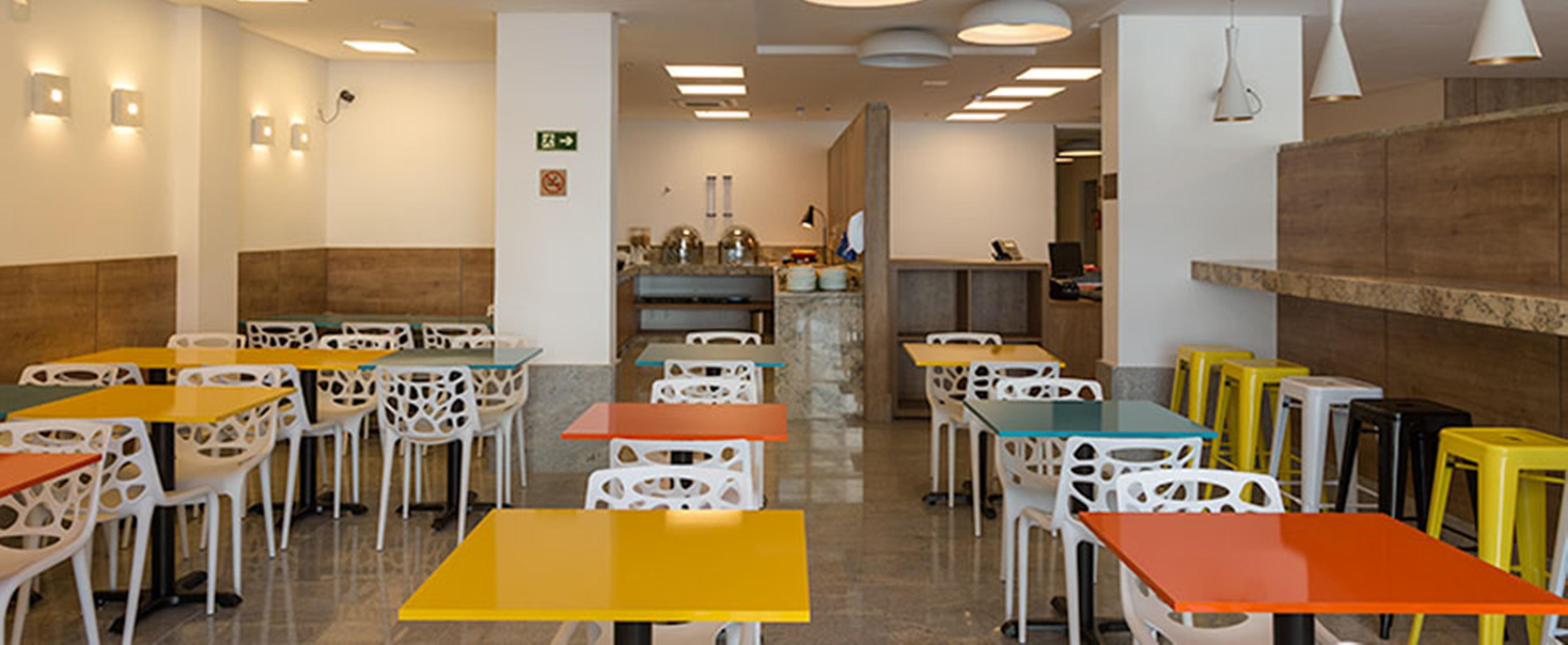 Go Inn Vitória Esterno foto