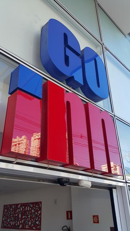 Go Inn Vitória Esterno foto