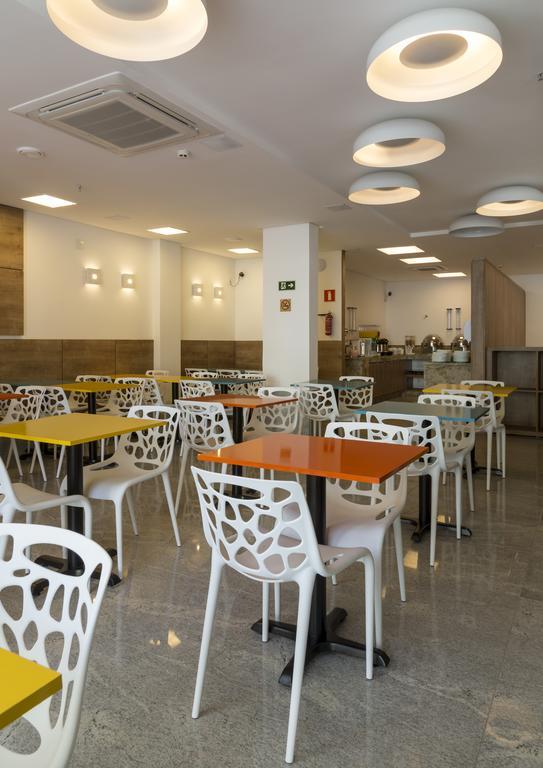 Go Inn Vitória Esterno foto